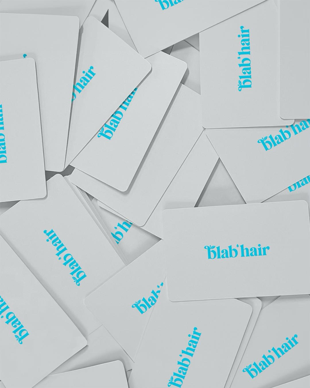 La Carte Cadeau Blab’Hair