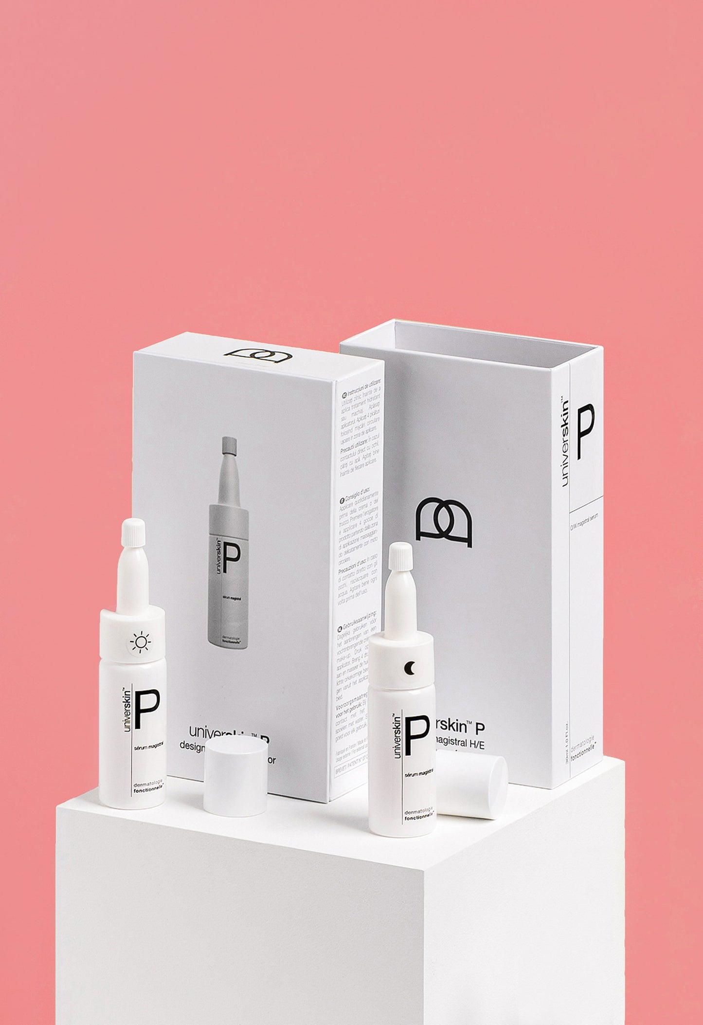 Formule 17 - Niacinamide Essential 8% - Sérum visage