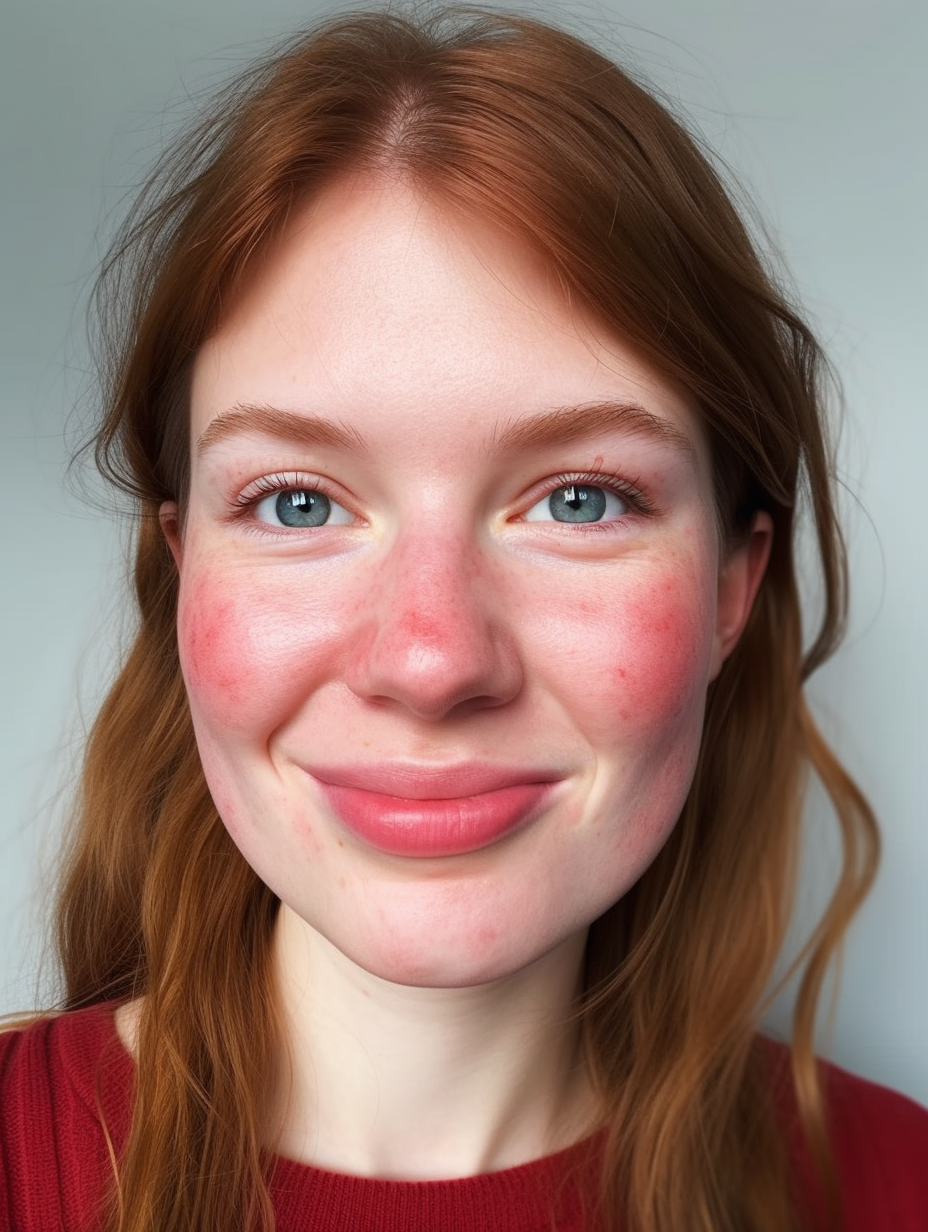 Formule 21 - BOUTON ROUGE - Rougeurs & Imperfections - Sérum Visage
