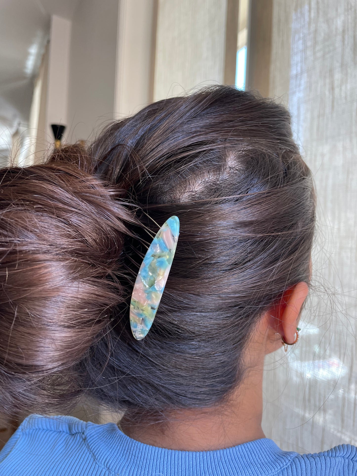 Summer Hair Broche