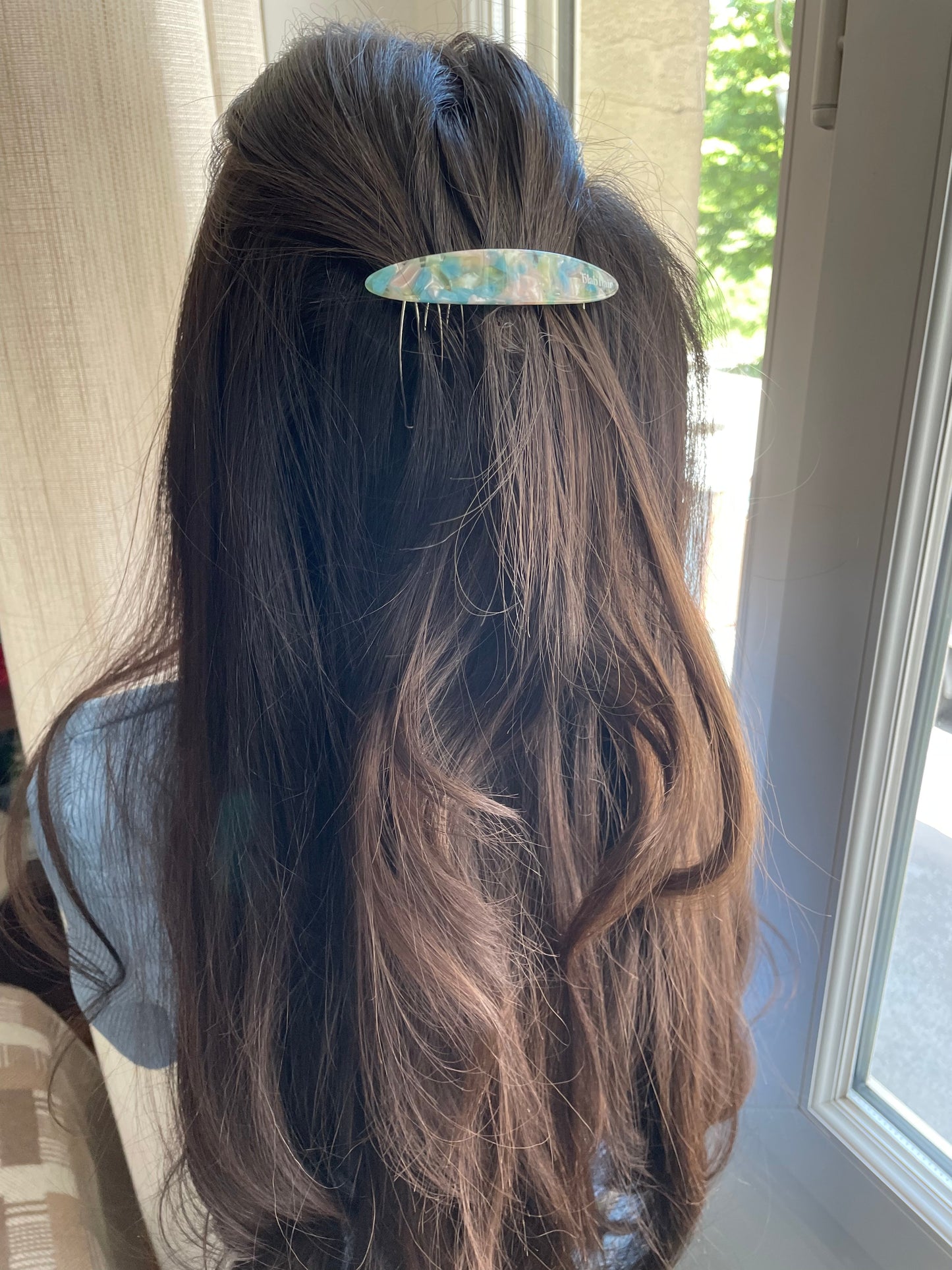 Summer Hair Broche