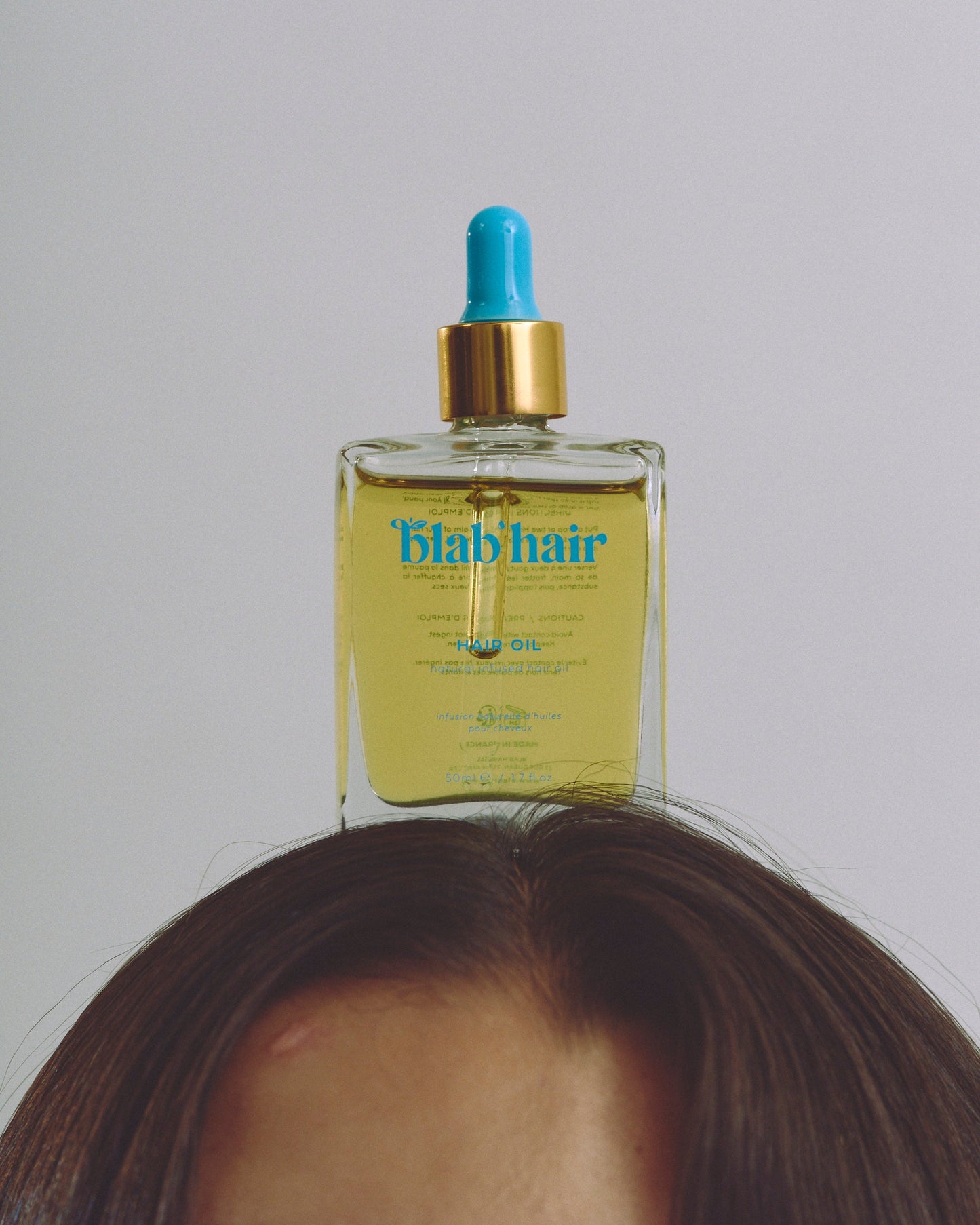 Miracle Hair Oil