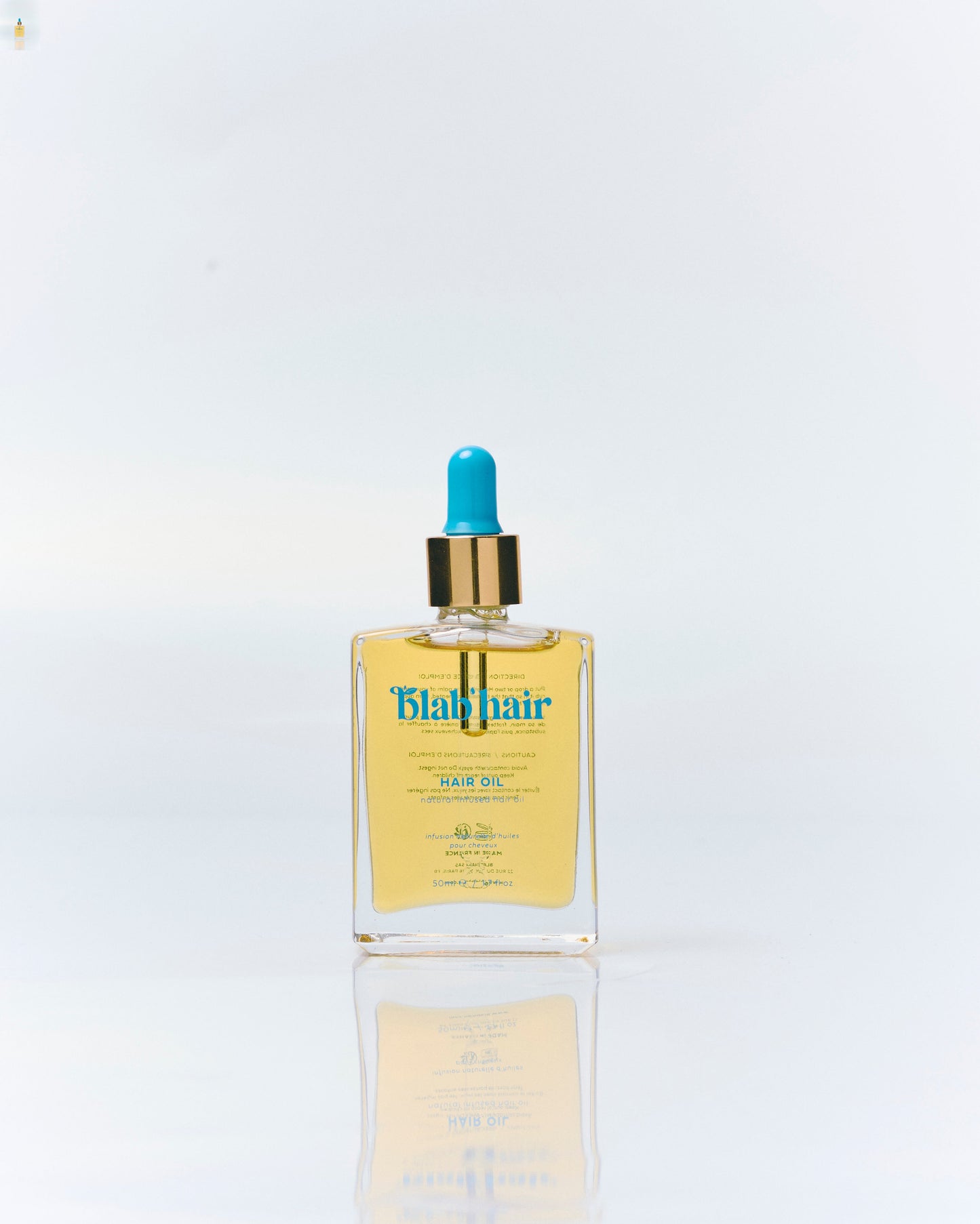 Miracle Hair Oil