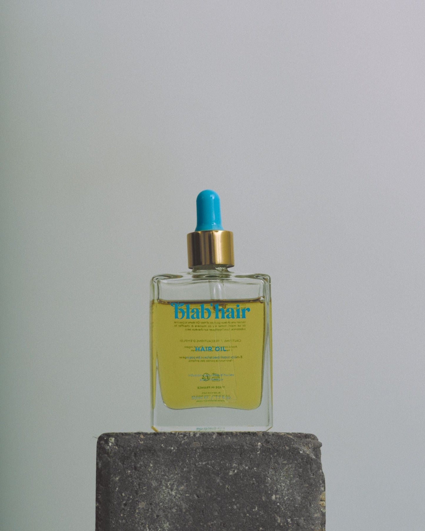 Miracle Hair Oil